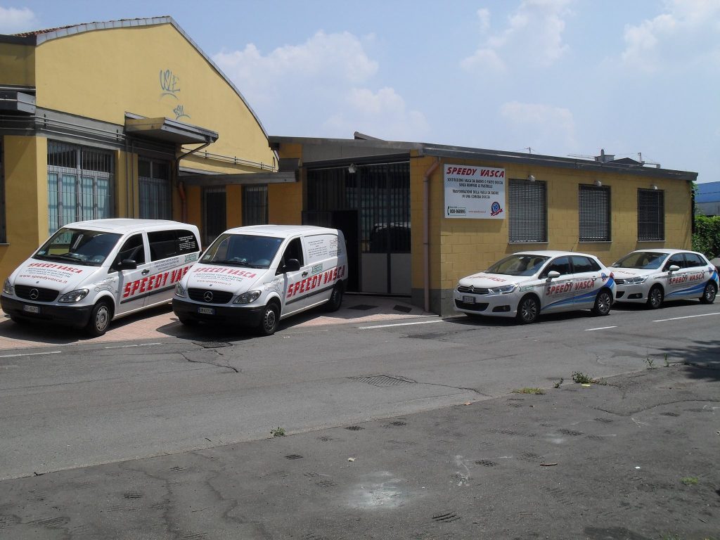 Trasformazione vasca in doccia