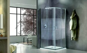 Trasformazione vasca in doccia
